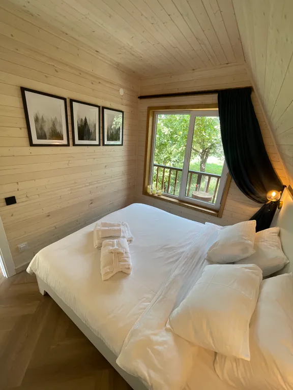 Новый дом на МОРЕ в окружении гор, с террасой и банным чаном