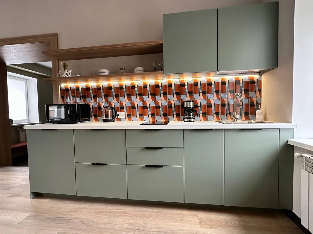 Апартамент на главной улице Нижнего Новгорода