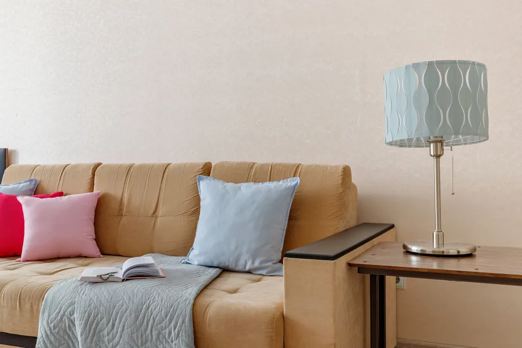 Квартира Уютная квартира в новом ЖК Три богатыря в центре — Краснодар