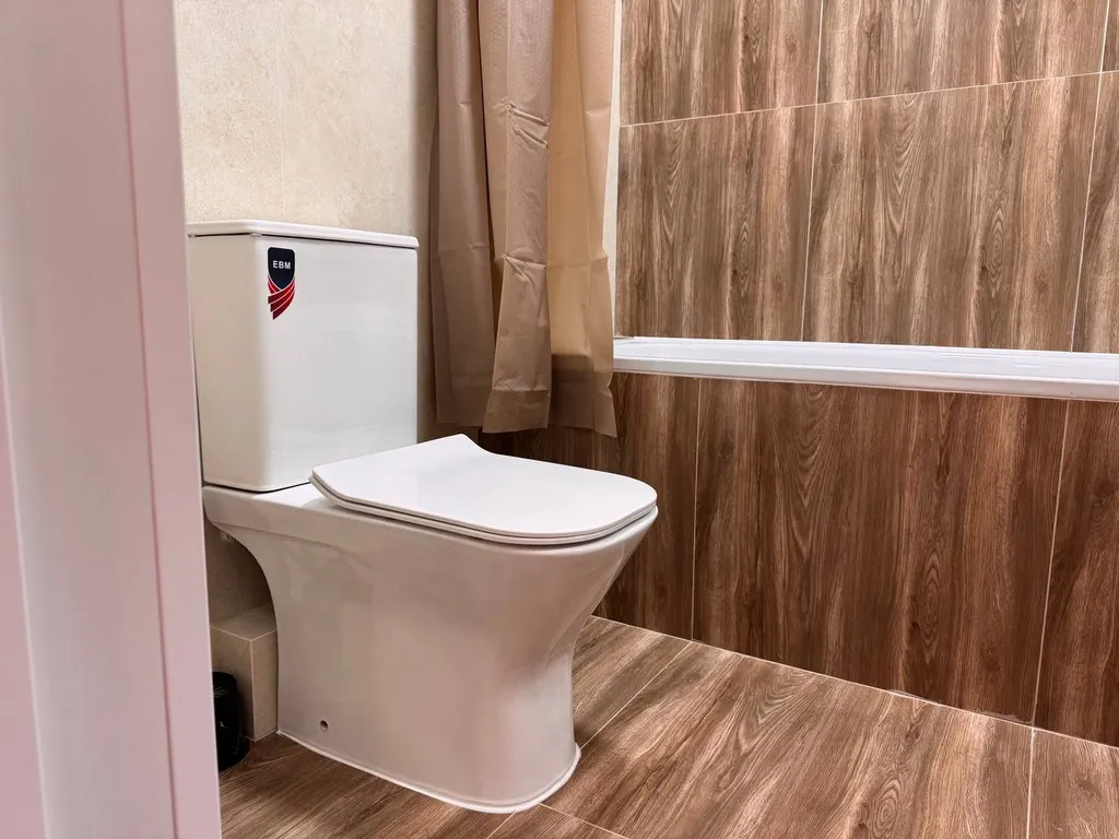 Уютные апартаменты