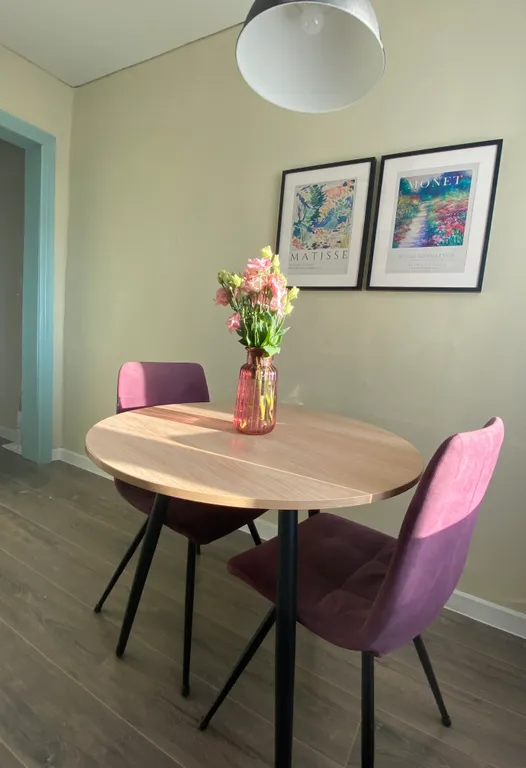 Атмосферная квартира в центре города