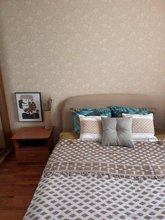 Квартира Квартира с панорамной кухней — Санкт-Петербург