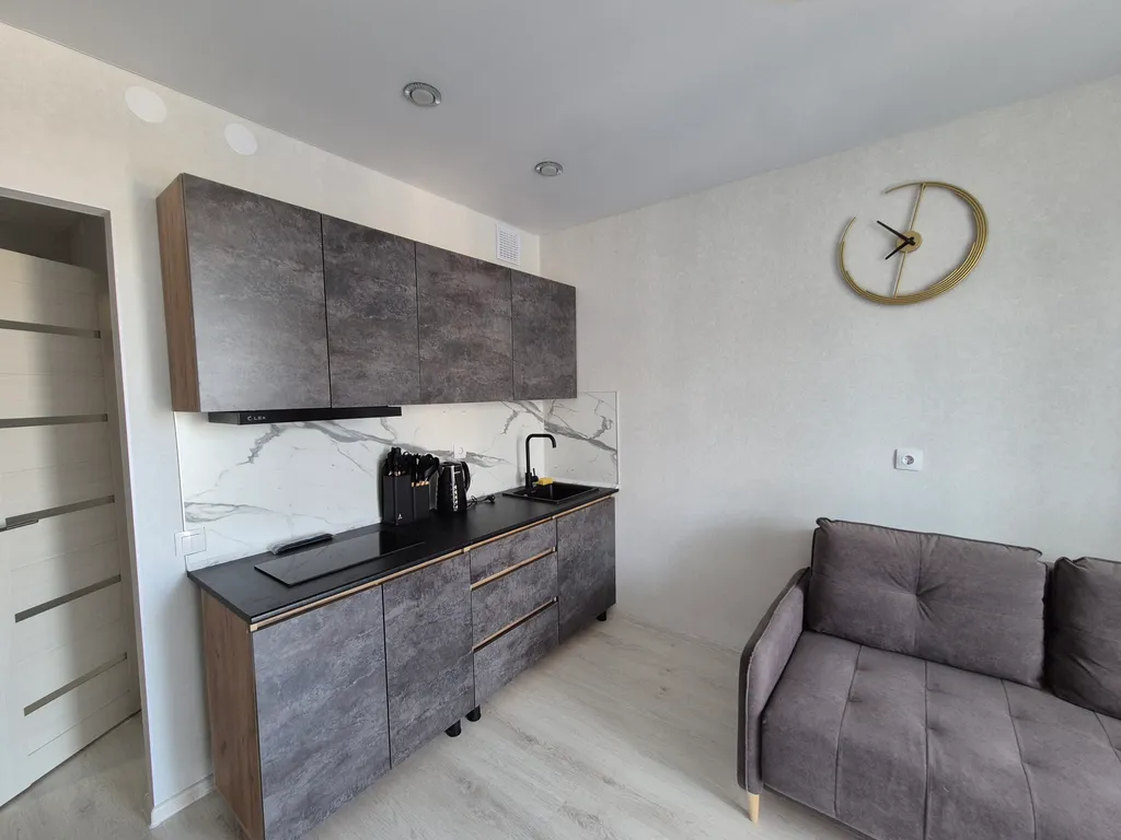 Уютная студия