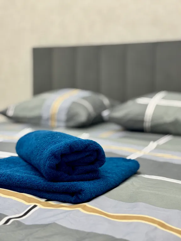 Новая квартира около метро Бурнаковская