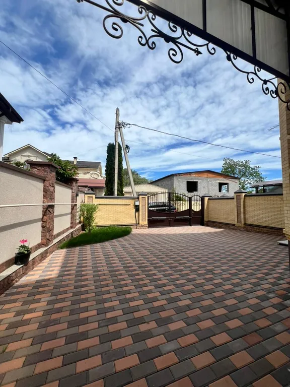 Таунхаус класса люкс