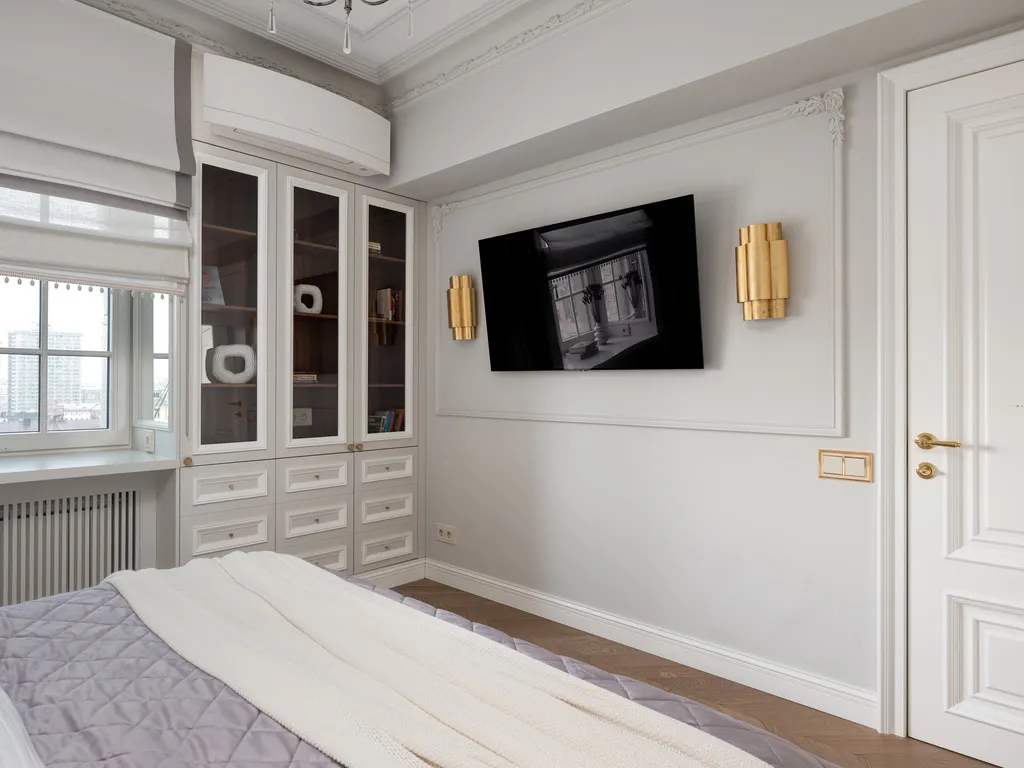 Квартира Квартира Жемчужина c атмосферным видом — Москва