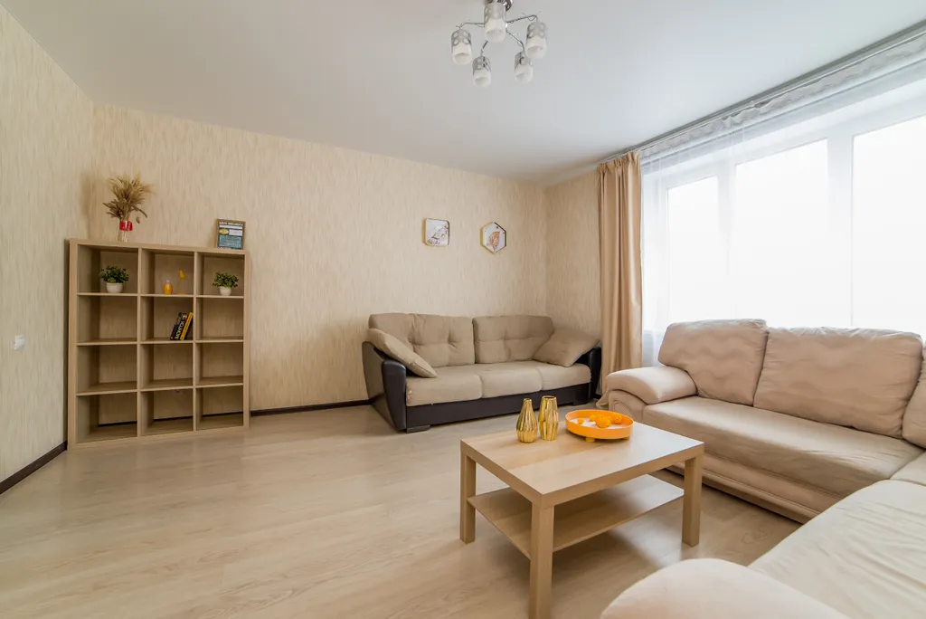 Квартира Квартира Песочное торжество — Екатеринбург