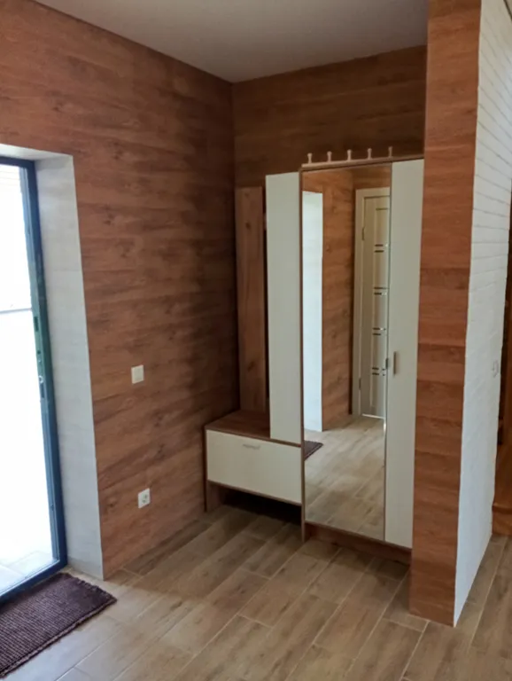 Дом с сауной и банным чаном