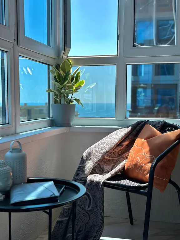 Квартира 1-комнатная Квартира — Анапа