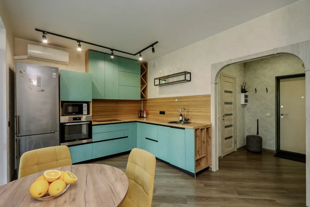 Beликoлeпнaя квартиpа