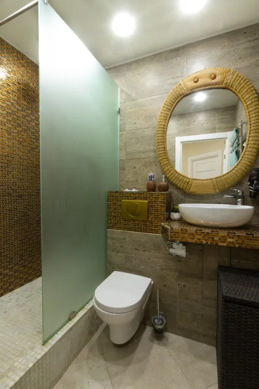 Стильная квартира в ЖК Паруса