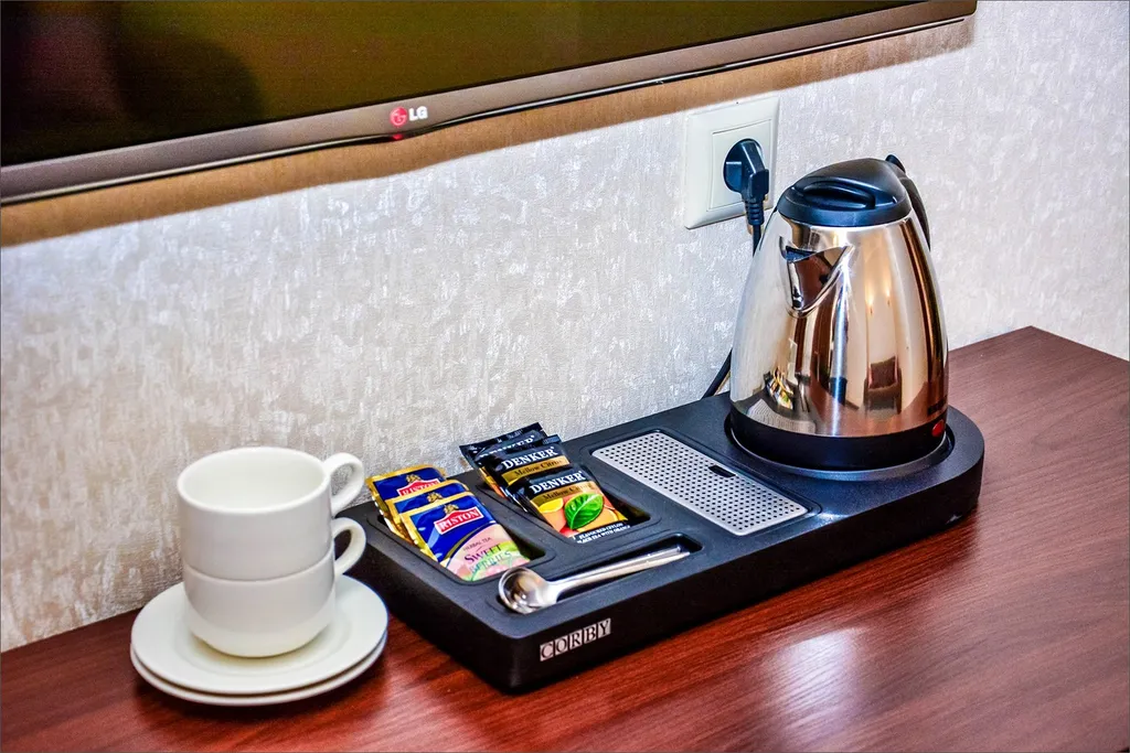 Бизнес с двуспальной кроватью KING SIZE