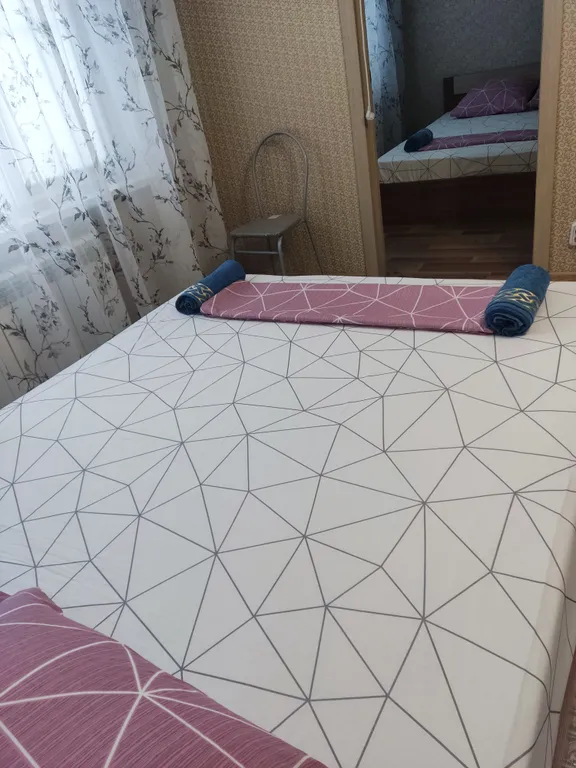 Квартира рядом с трассой, бесконтактное заселение