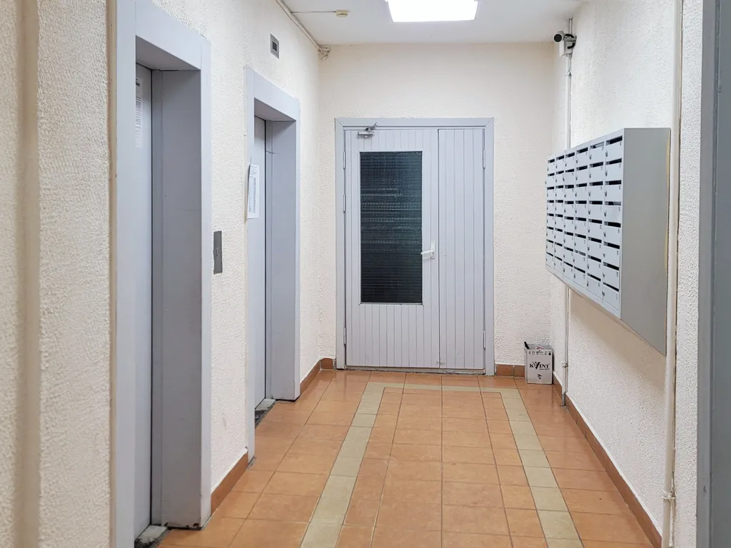 Просторный апартамент