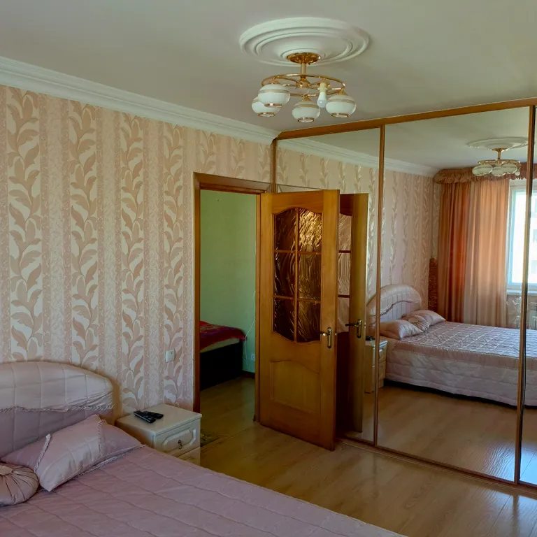 Уютная однокомнатная квартира