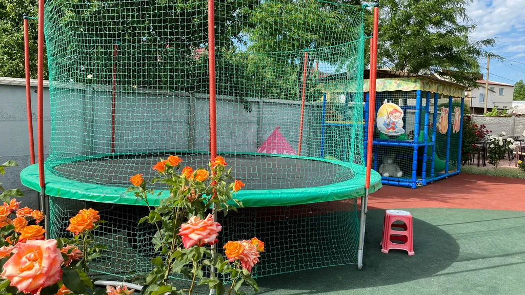 Трёхместный номер