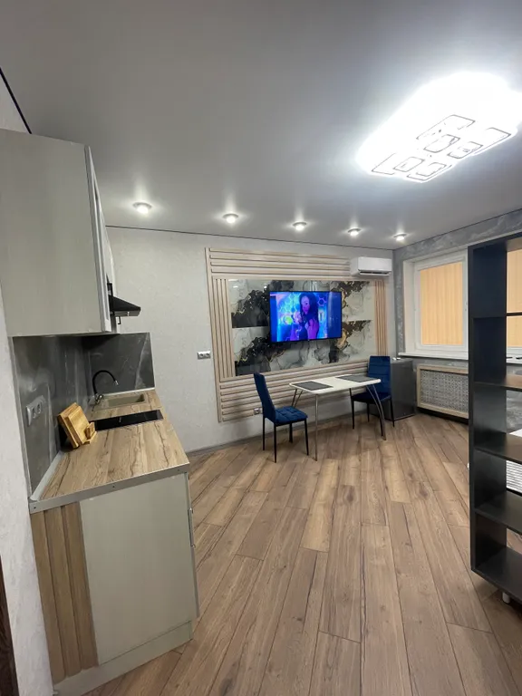 Квартира Квартира Уютная студия в хорошем районе — Краснодар