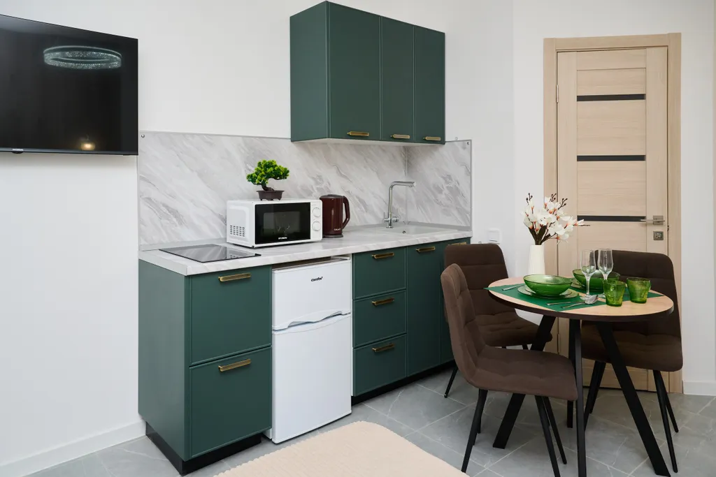 Студия у Покровского собора