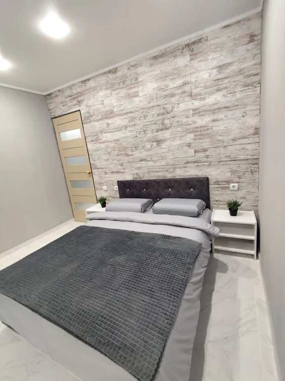 Бесконтактное заселение, спальный район