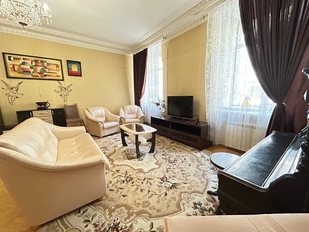 Квартира Квартира Bella Donna апартамент двухкомнатный — Санкт-Петербург