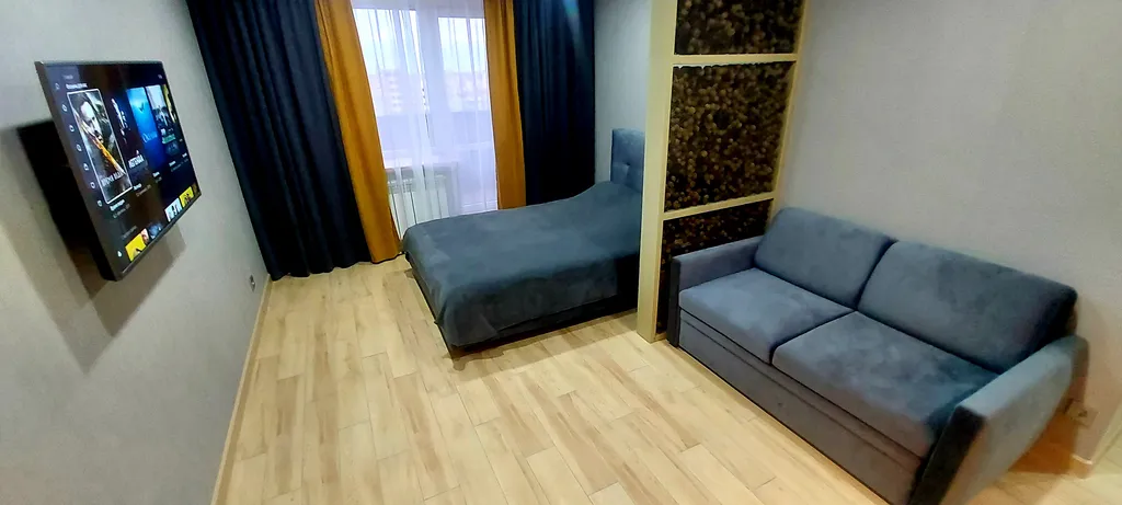 Квартира Евродвушка с дизайнерским ремонтом — аренда посуточно в Вологда