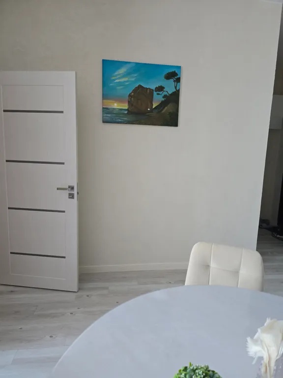 Квартира Уютные апартаменты в ЖК Скала Парус — Прасковеевка