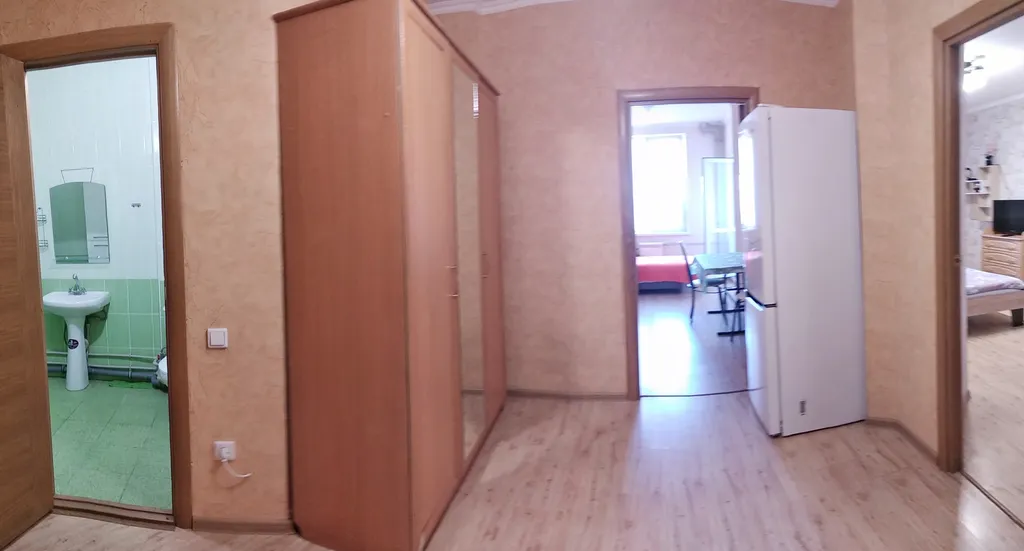 Просторная квартира у филармонии