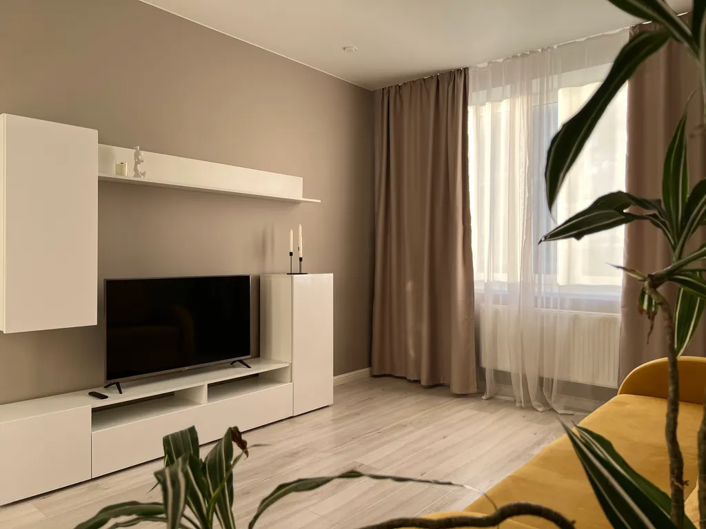 Квартира Уютная квартира Abramov Velvet — Калининград