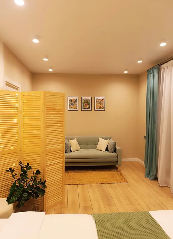 Элегантная квартира в центре города