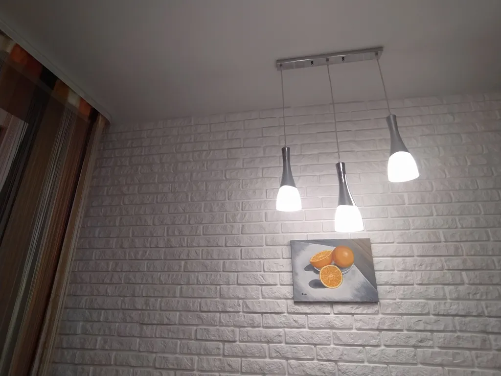 Квартира Апельсин, Дизайнерская квартира — Симферополь