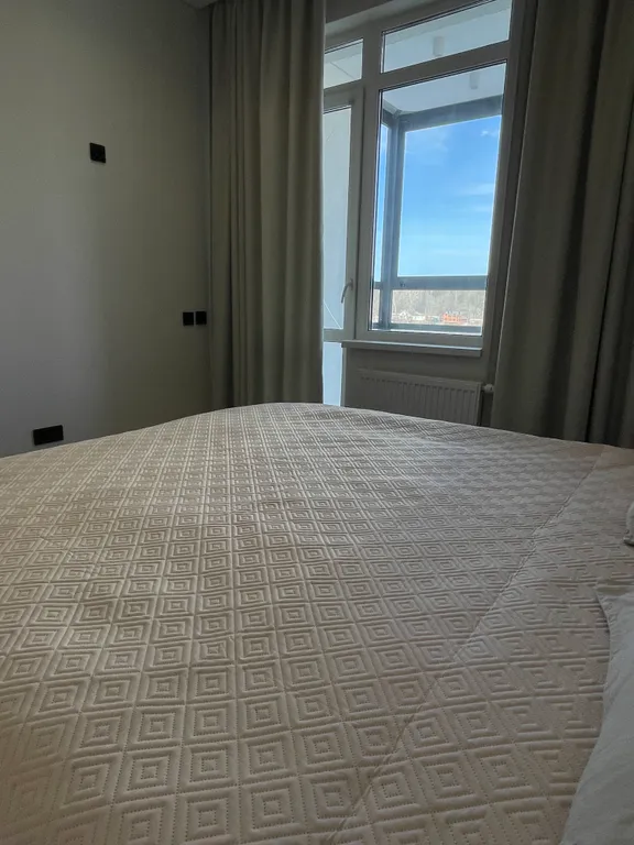 Современная квартира в центре с отличным видом на Финский залив