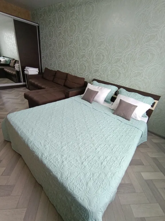 Квартира в новостройке рядом с автовокзалом в центре — аренда посуточно в Тамбов