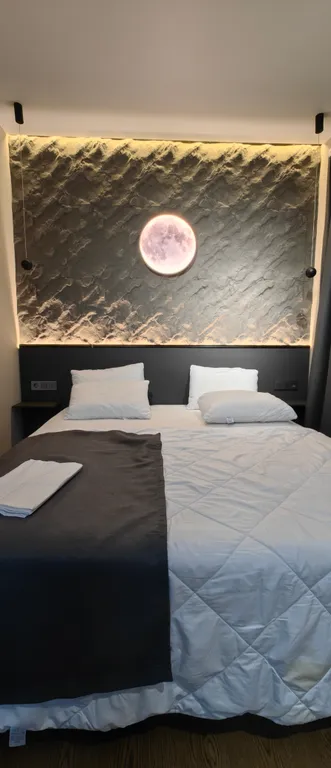 Шикарный коттедж с подогреваемым бассейном, сауной и зоной барбекю