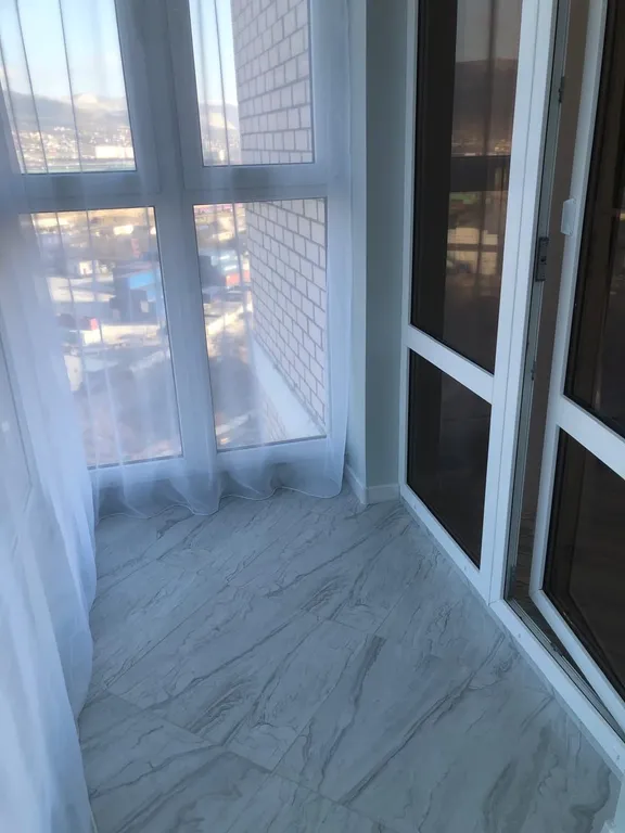 Квартира Красивая двухкомнатная квартира — Цемдолина