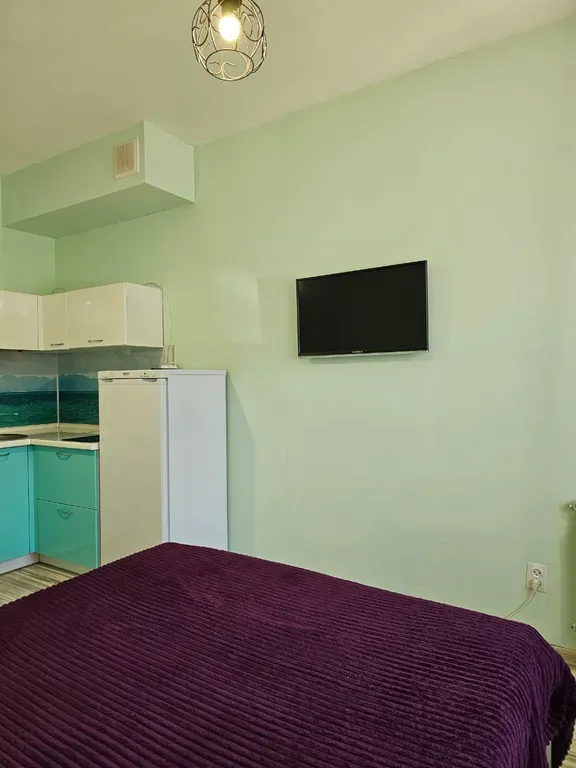 Студия возле аэропорта