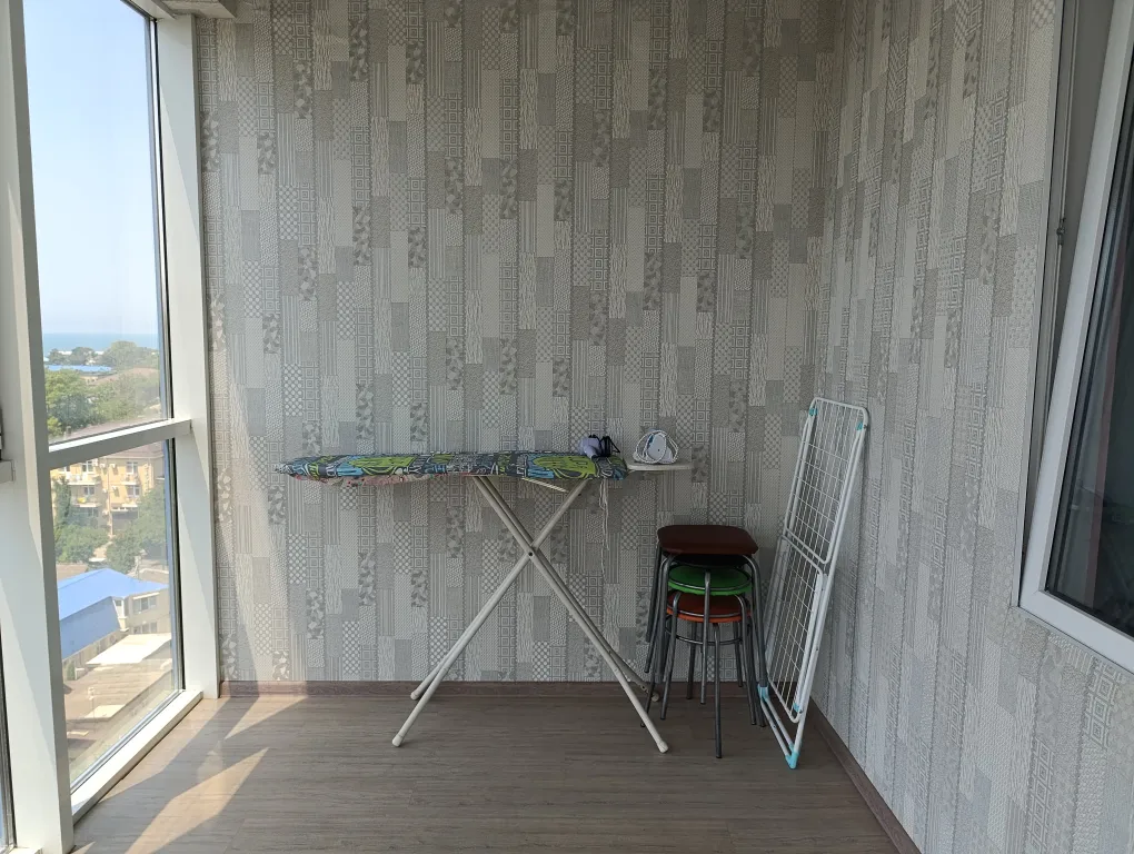 Квартира Квартира Панорамный вид на море — Анапа