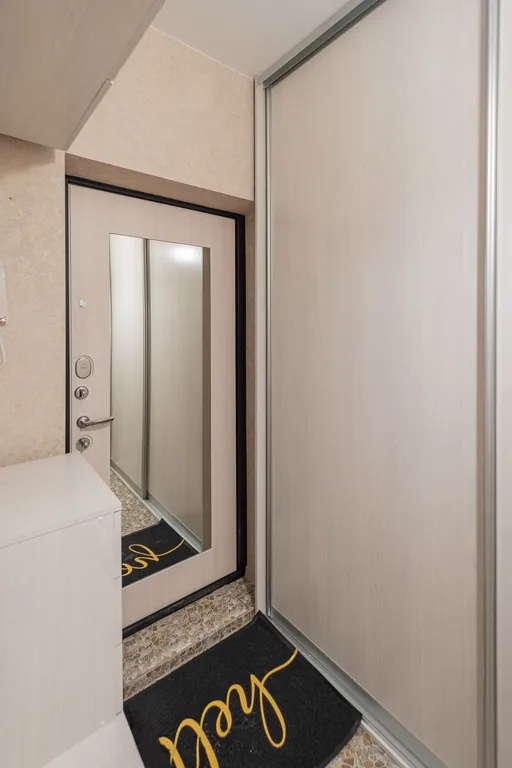 Апартаменты с видом на реку