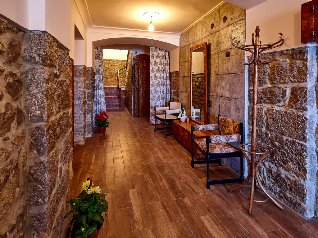 Однокомнатный трехместный №1