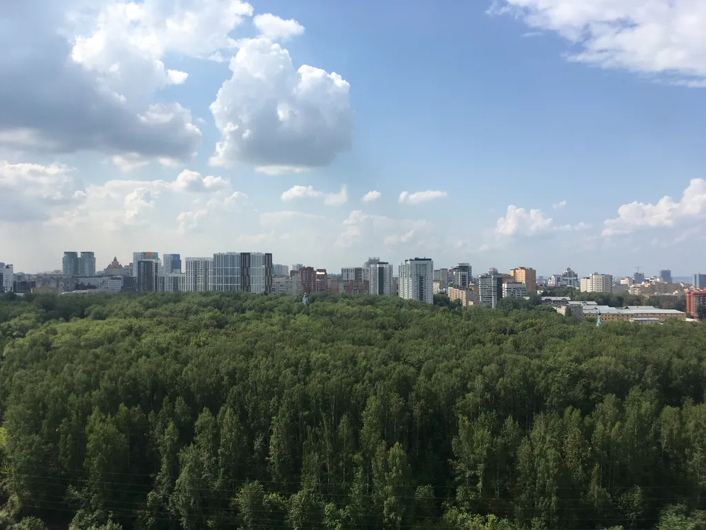 Квартира на Городских горках
