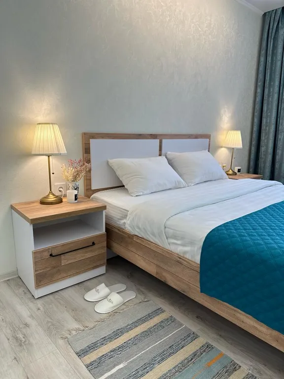 Апартаменты Мята - lux на 5 персон