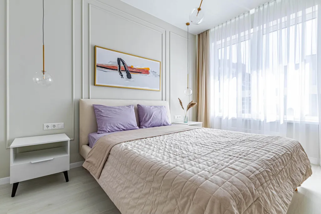 Шикарная квартира бизнес-класса в ЖК Парк Столиц