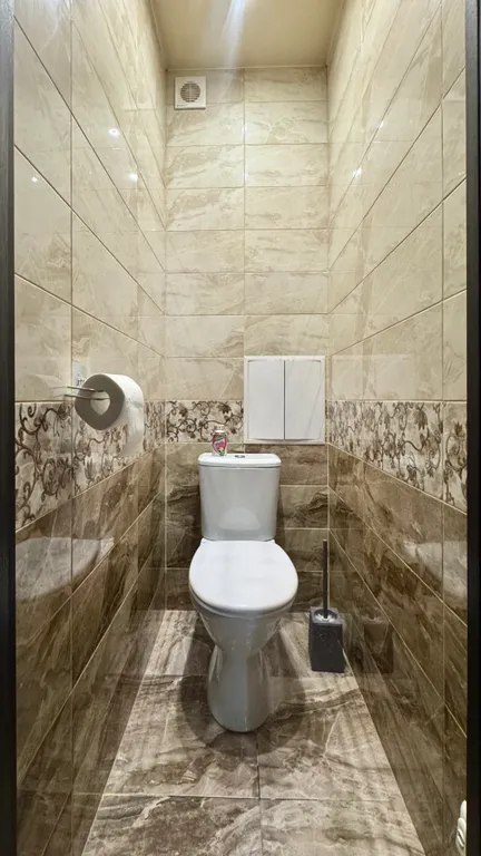 Практичная 2-комнатная квартира