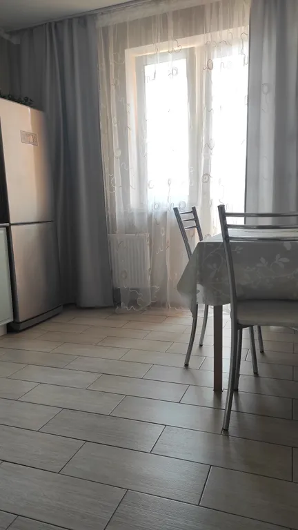 Уютная квартира в новом доме