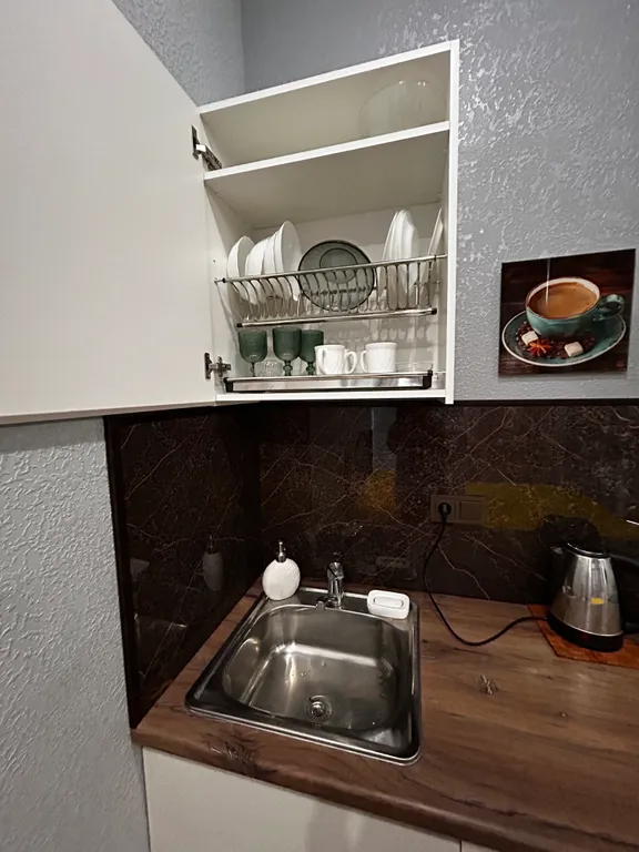 Уютная квартира-студия