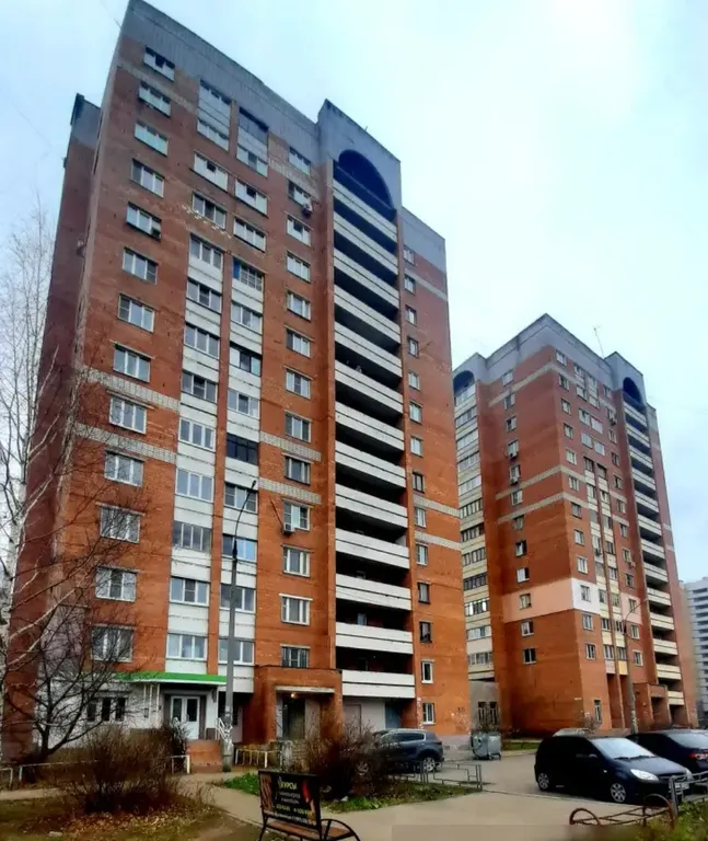 3-комнатная квартира на Мещерском озере