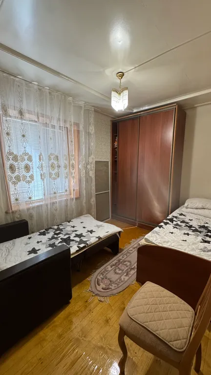 Большой домик