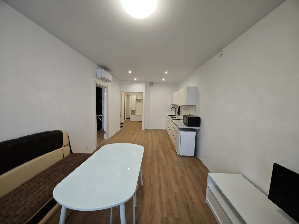 Видовая квартира