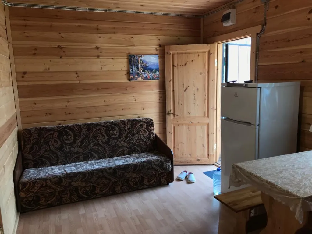 Дом с видом на озеро