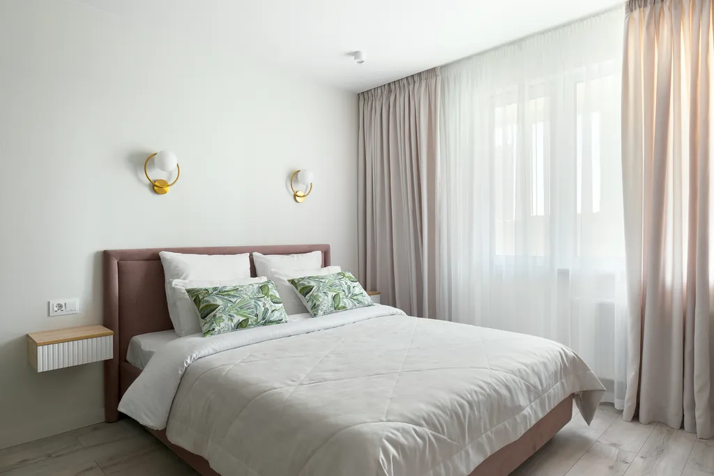 Полная комфорта квартира