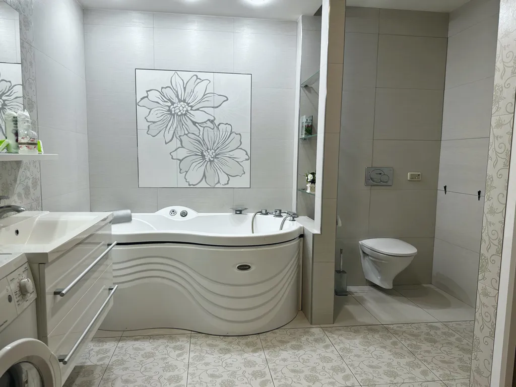 Квартира с панорамным видом на реку и все монастыри